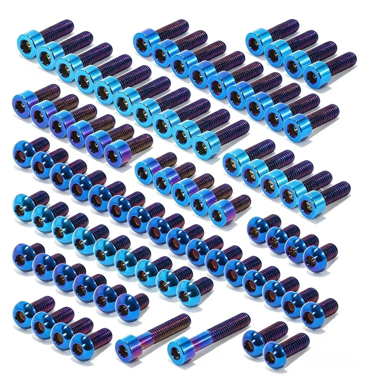 Titanium Bolts